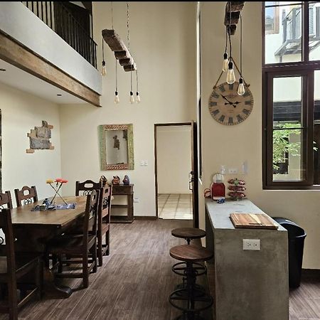 Loft Candelaria Antigua ภายนอก รูปภาพ