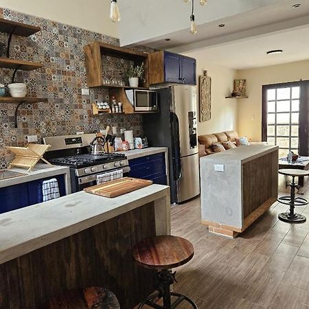 Loft Candelaria Antigua ภายนอก รูปภาพ