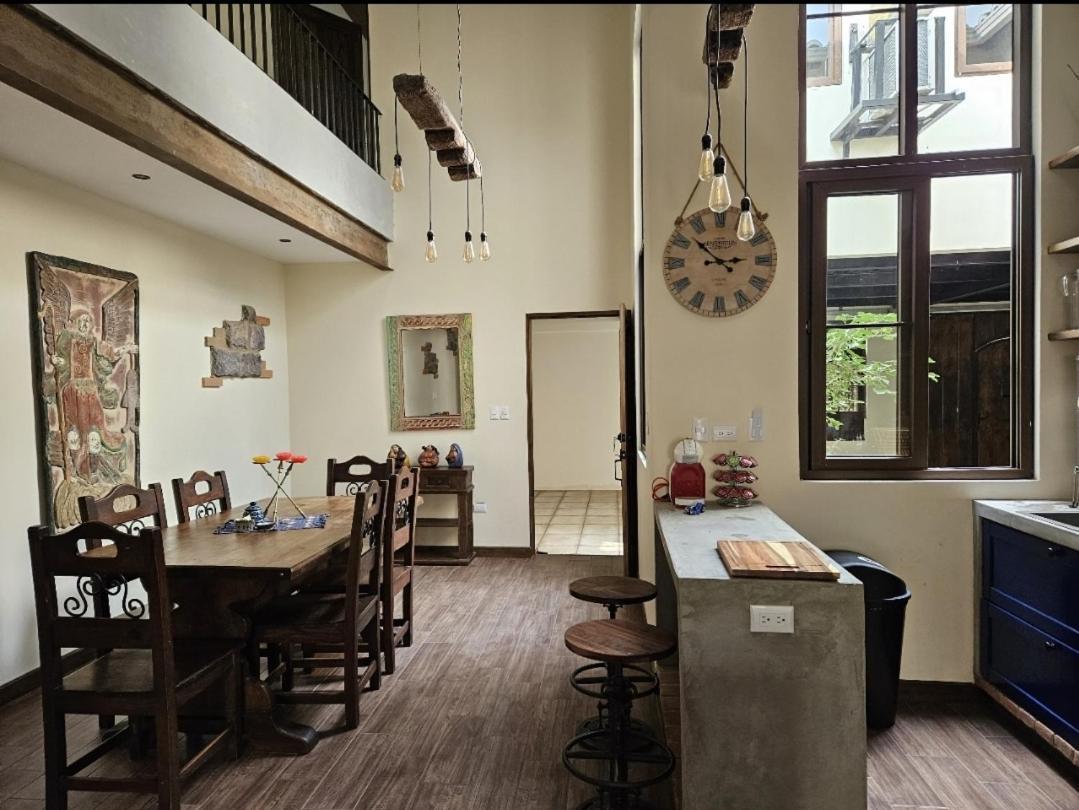 Loft Candelaria Antigua ภายนอก รูปภาพ