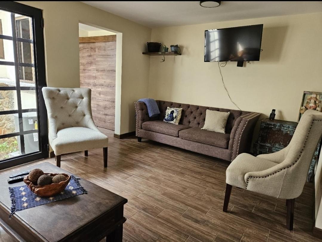 Loft Candelaria Antigua ภายนอก รูปภาพ