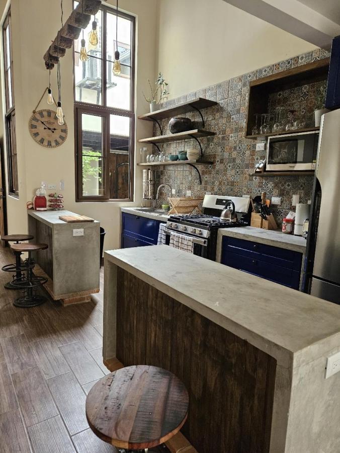 Loft Candelaria Antigua ภายนอก รูปภาพ