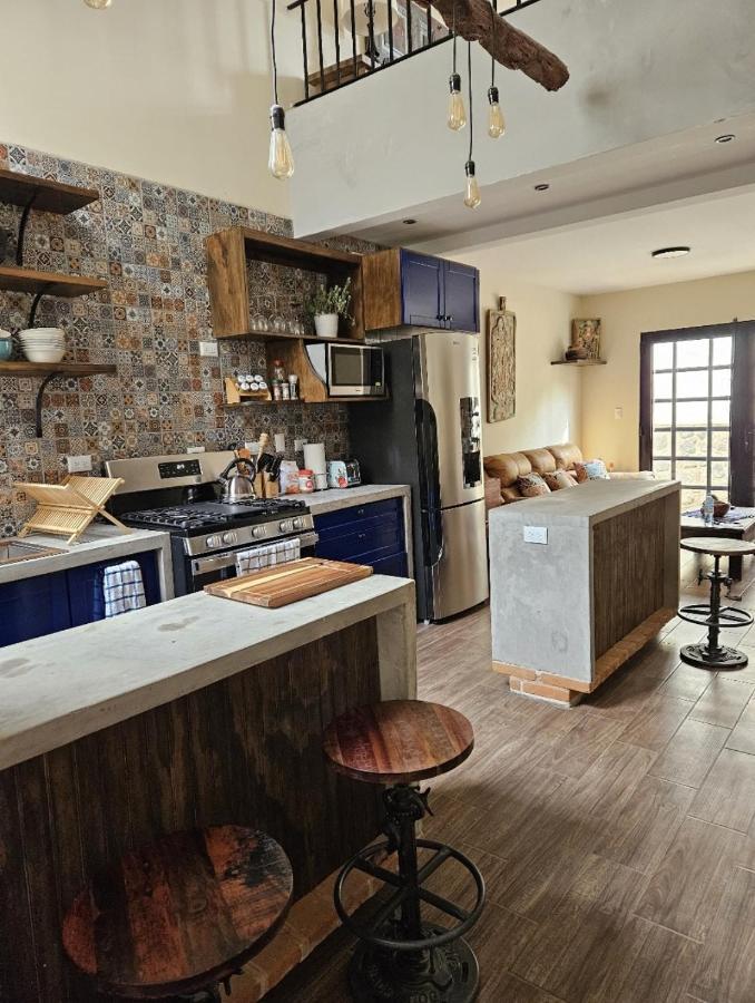 Loft Candelaria Antigua ภายนอก รูปภาพ