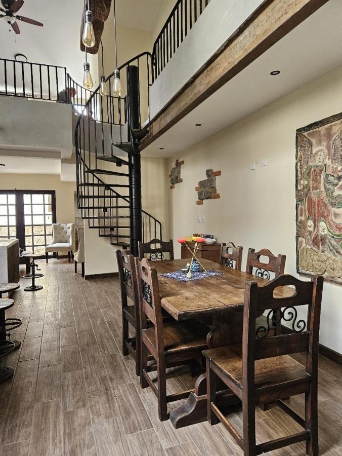 Loft Candelaria Antigua ภายนอก รูปภาพ
