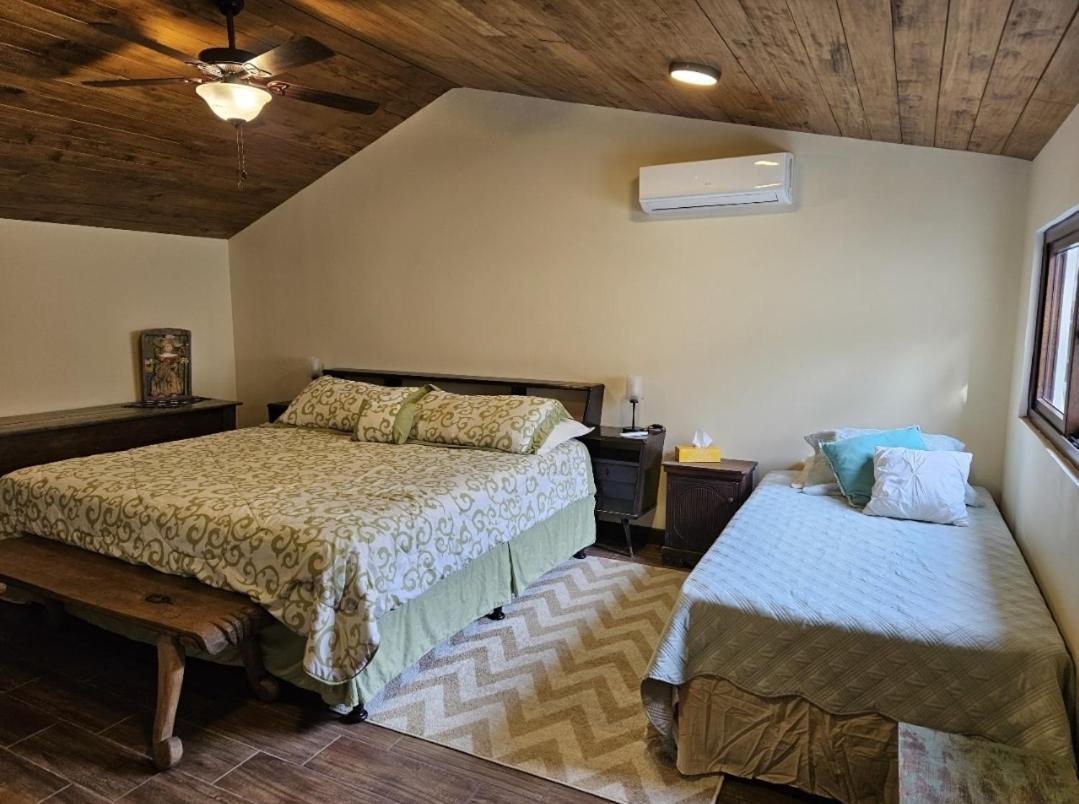 Loft Candelaria Antigua ภายนอก รูปภาพ